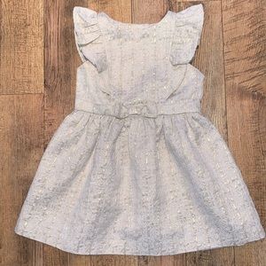 4T Holiday Dress